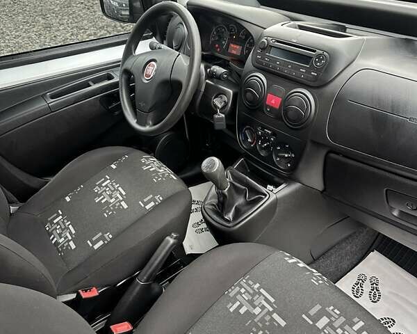 Сірий Фіат Кубо, об'ємом двигуна 1.3 л та пробігом 187 тис. км за 5800 $, фото 14 на Automoto.ua