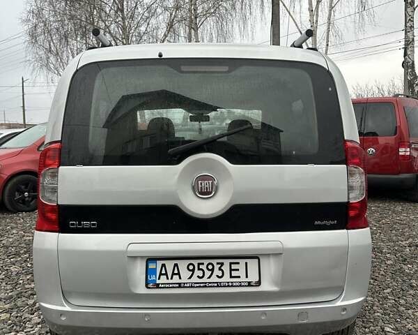 Сірий Фіат Кубо, об'ємом двигуна 1.3 л та пробігом 187 тис. км за 5800 $, фото 10 на Automoto.ua