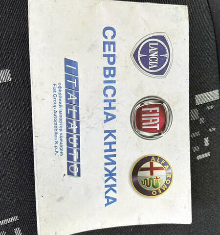 Сірий Фіат Кубо, об'ємом двигуна 1.4 л та пробігом 204 тис. км за 5390 $, фото 47 на Automoto.ua