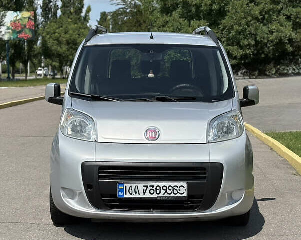 Сірий Фіат Кубо, об'ємом двигуна 1.4 л та пробігом 204 тис. км за 5390 $, фото 14 на Automoto.ua