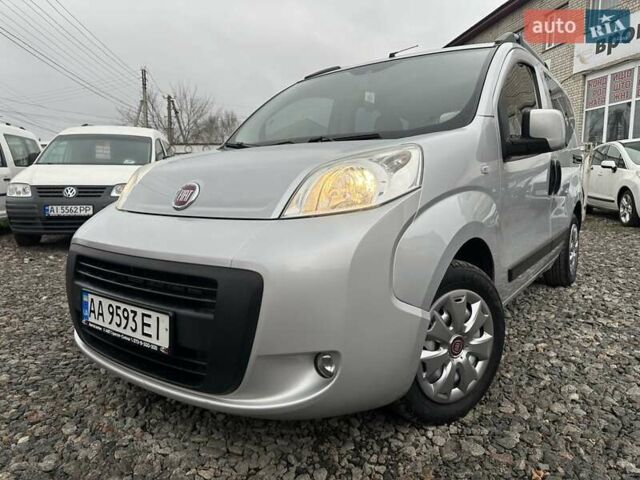 Сірий Фіат Кубо, об'ємом двигуна 1.3 л та пробігом 187 тис. км за 5800 $, фото 1 на Automoto.ua