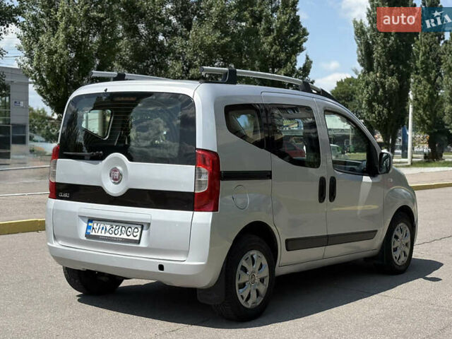 Сірий Фіат Кубо, об'ємом двигуна 1.4 л та пробігом 204 тис. км за 5390 $, фото 19 на Automoto.ua
