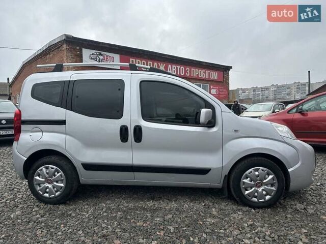 Сірий Фіат Кубо, об'ємом двигуна 1.3 л та пробігом 187 тис. км за 5800 $, фото 11 на Automoto.ua