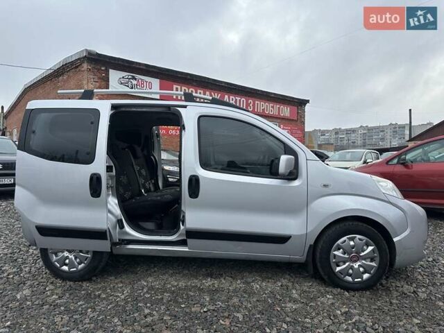 Сірий Фіат Кубо, об'ємом двигуна 1.3 л та пробігом 187 тис. км за 5800 $, фото 16 на Automoto.ua
