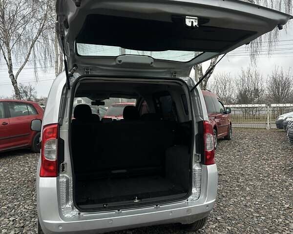 Сірий Фіат Кубо, об'ємом двигуна 1.3 л та пробігом 187 тис. км за 5800 $, фото 19 на Automoto.ua