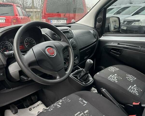 Сірий Фіат Кубо, об'ємом двигуна 1.3 л та пробігом 187 тис. км за 5800 $, фото 3 на Automoto.ua
