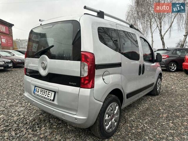 Сірий Фіат Кубо, об'ємом двигуна 1.3 л та пробігом 187 тис. км за 5800 $, фото 17 на Automoto.ua