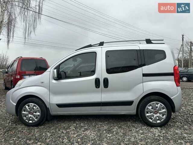 Сірий Фіат Кубо, об'ємом двигуна 1.3 л та пробігом 187 тис. км за 5800 $, фото 20 на Automoto.ua