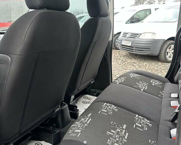 Сірий Фіат Кубо, об'ємом двигуна 1.3 л та пробігом 187 тис. км за 5800 $, фото 8 на Automoto.ua