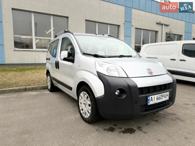 Сірий Фіат Кубо, об'ємом двигуна 1.36 л та пробігом 204 тис. км за 5600 $, фото 1 на Automoto.ua