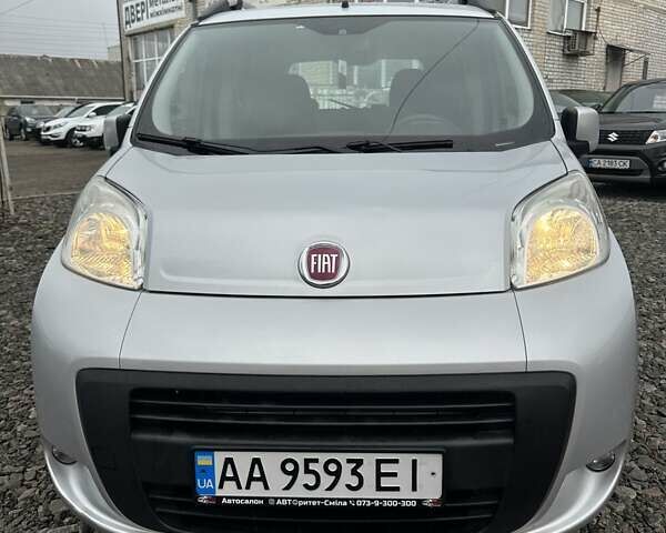 Сірий Фіат Кубо, об'ємом двигуна 1.3 л та пробігом 187 тис. км за 5800 $, фото 2 на Automoto.ua