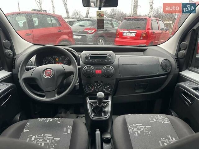 Сірий Фіат Кубо, об'ємом двигуна 1.3 л та пробігом 187 тис. км за 5800 $, фото 9 на Automoto.ua