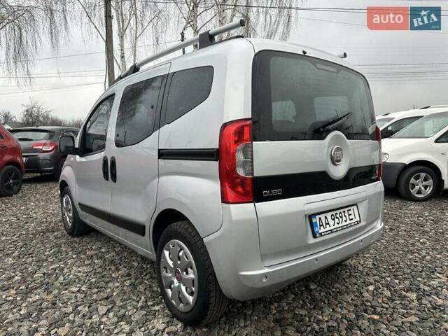 Сірий Фіат Кубо, об'ємом двигуна 1.3 л та пробігом 187 тис. км за 5800 $, фото 12 на Automoto.ua