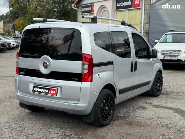 Фиат Кубо 2013 в Виннице на Automoto.ua Серый Фиат Кубо, объемом двигателя 1.3 л и пробегом 114 тыс. км за 7240 $, фото 4 на Automoto.ua