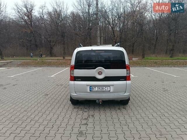Серый Фиат Кубо, объемом двигателя 1.2 л и пробегом 144 тыс. км за 6500 $, фото 9 на Automoto.ua