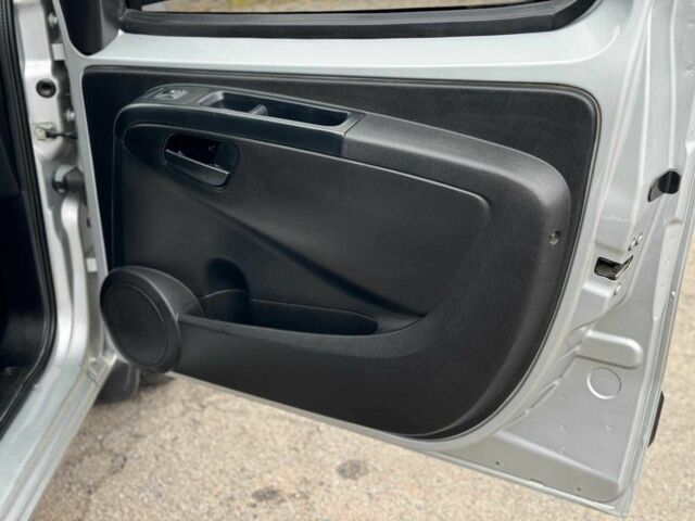 Серый Фиат Кубо, объемом двигателя 1.3 л и пробегом 114 тыс. км за 6940 $, фото 16 на Automoto.ua