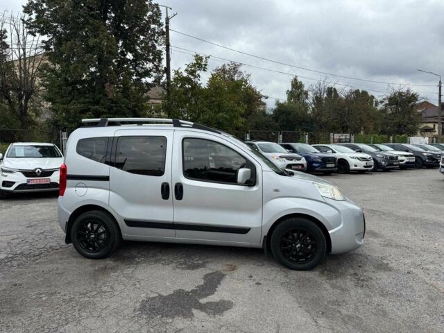 Серый Фиат Кубо, объемом двигателя 1.3 л и пробегом 114 тыс. км за 6940 $, фото 3 на Automoto.ua