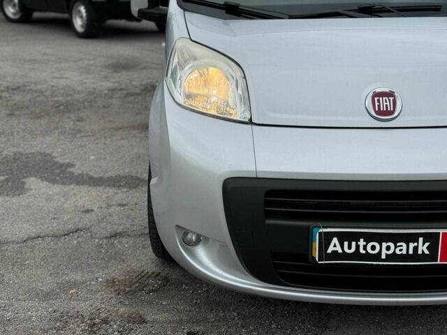 Серый Фиат Кубо, объемом двигателя 1.3 л и пробегом 114 тыс. км за 6940 $, фото 9 на Automoto.ua