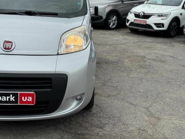 Серый Фиат Кубо, объемом двигателя 1.3 л и пробегом 114 тыс. км за 6940 $, фото 8 на Automoto.ua