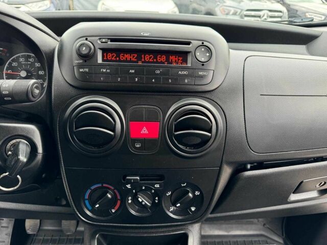 Серый Фиат Кубо, объемом двигателя 1.3 л и пробегом 114 тыс. км за 6940 $, фото 21 на Automoto.ua