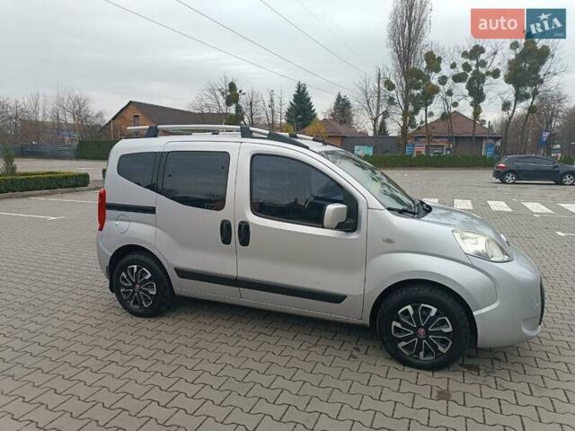 Серый Фиат Кубо, объемом двигателя 1.2 л и пробегом 144 тыс. км за 6500 $, фото 8 на Automoto.ua