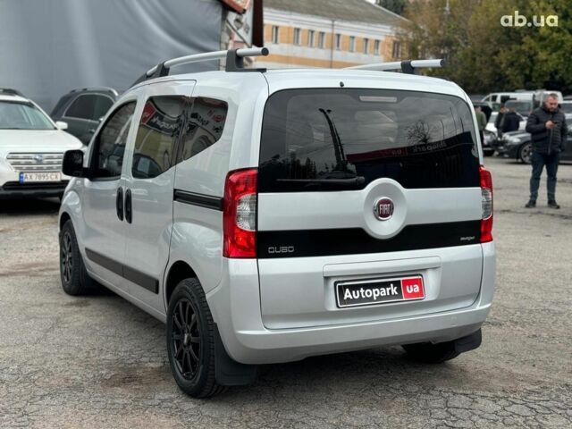 Фиат Кубо 2013 в Виннице на Automoto.ua Серый Фиат Кубо, объемом двигателя 1.3 л и пробегом 114 тыс. км за 7240 $, фото 6 на Automoto.ua