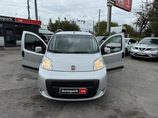 Серый Фиат Кубо, объемом двигателя 1.3 л и пробегом 114 тыс. км за 6940 $, фото 13 на Automoto.ua
