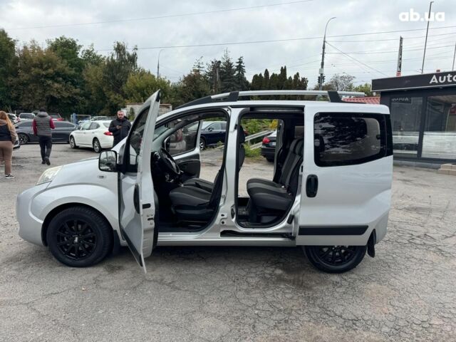 Фиат Кубо 2013 в Виннице на Automoto.ua Серый Фиат Кубо, объемом двигателя 1.3 л и пробегом 114 тыс. км за 7240 $, фото 14 на Automoto.ua