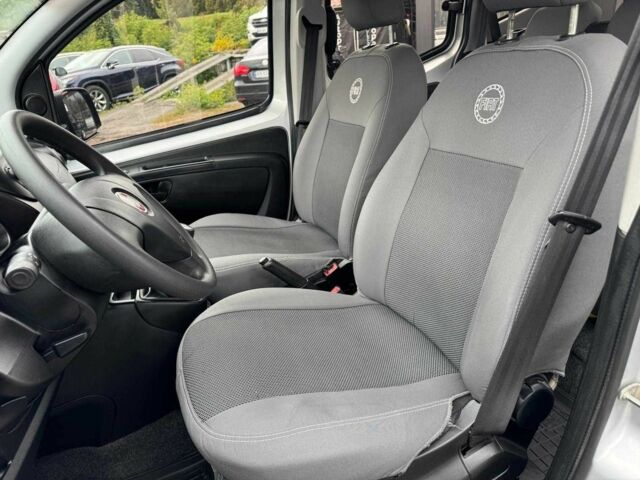 Серый Фиат Кубо, объемом двигателя 1.3 л и пробегом 114 тыс. км за 6940 $, фото 23 на Automoto.ua