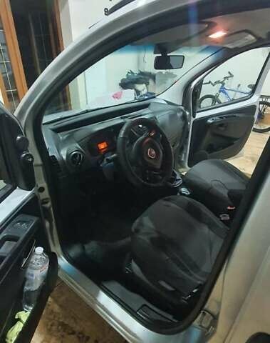 Сірий Фіат Кубо, об'ємом двигуна 1.3 л та пробігом 158 тис. км за 5499 $, фото 9 на Automoto.ua