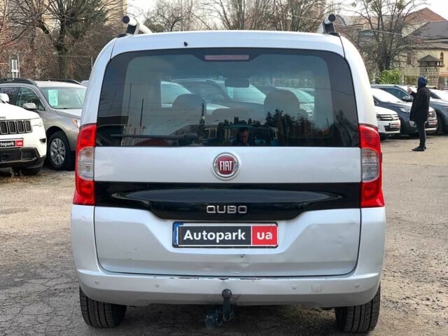 Сірий Фіат Кубо, об'ємом двигуна 1.3 л та пробігом 155 тис. км за 6690 $, фото 5 на Automoto.ua