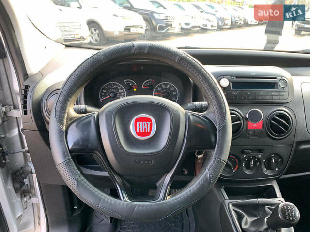Серый Фиат Кубо, объемом двигателя 1.3 л и пробегом 155 тыс. км за 6690 $, фото 30 на Automoto.ua