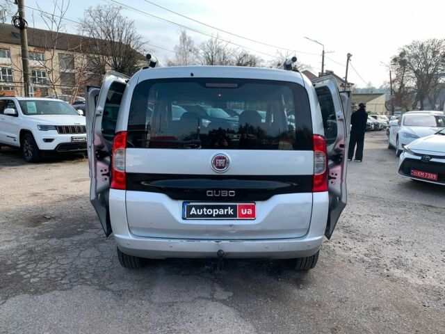 Сірий Фіат Кубо, об'ємом двигуна 1.3 л та пробігом 155 тис. км за 6690 $, фото 16 на Automoto.ua