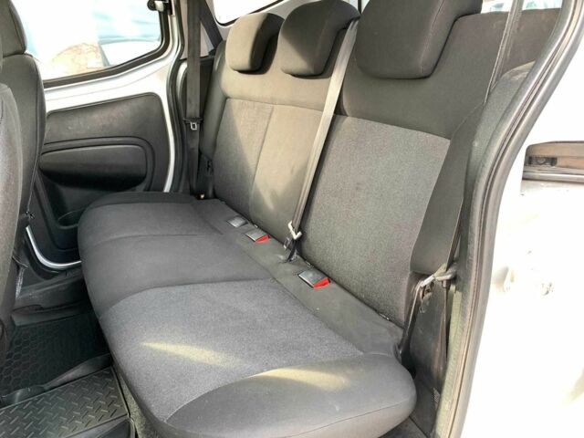 Сірий Фіат Кубо, об'ємом двигуна 1.3 л та пробігом 155 тис. км за 6690 $, фото 23 на Automoto.ua