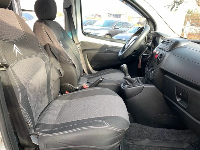 Сірий Фіат Кубо, об'ємом двигуна 1.3 л та пробігом 155 тис. км за 6690 $, фото 21 на Automoto.ua