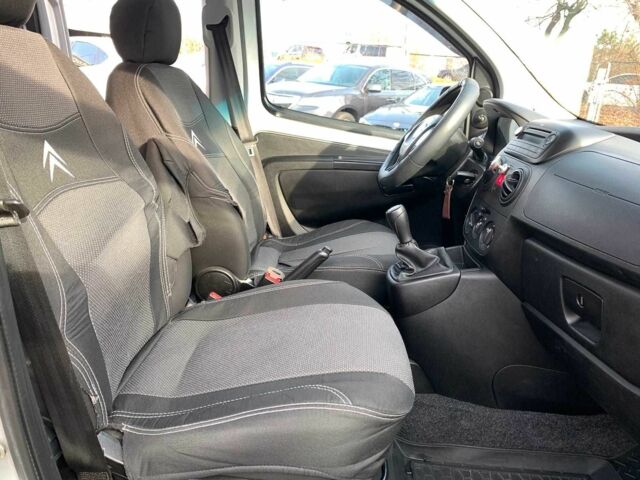 Сірий Фіат Кубо, об'ємом двигуна 1.3 л та пробігом 155 тис. км за 6690 $, фото 21 на Automoto.ua