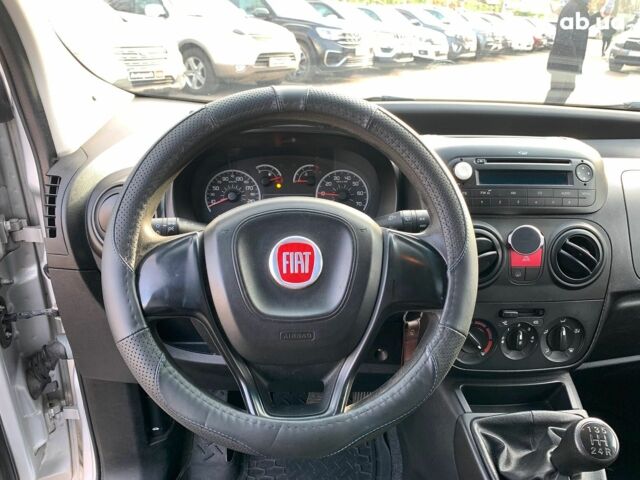 Сірий Фіат Кубо, об'ємом двигуна 1.3 л та пробігом 155 тис. км за 6690 $, фото 30 на Automoto.ua