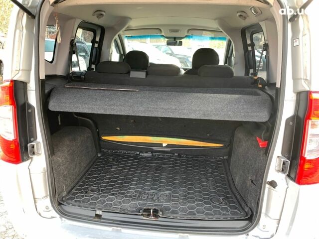 Сірий Фіат Кубо, об'ємом двигуна 1.3 л та пробігом 155 тис. км за 6690 $, фото 35 на Automoto.ua