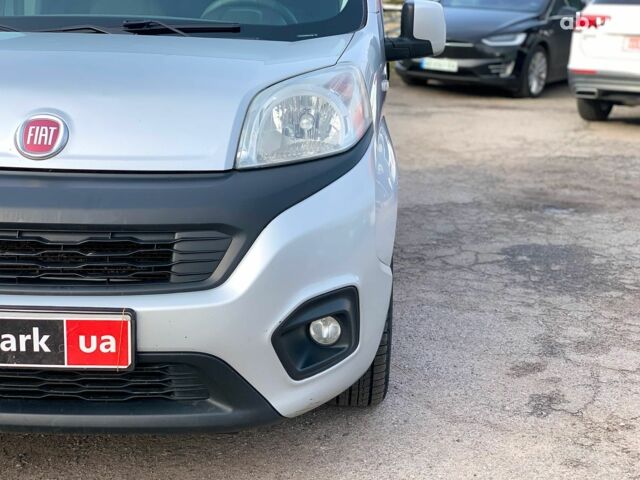 Сірий Фіат Кубо, об'ємом двигуна 1.3 л та пробігом 155 тис. км за 6690 $, фото 8 на Automoto.ua