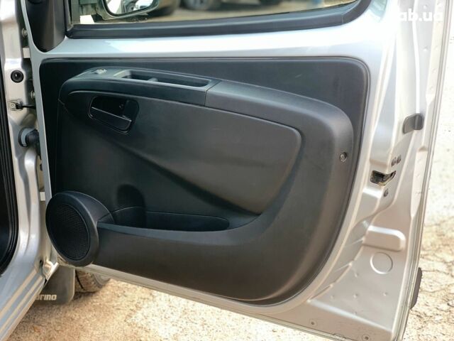 Сірий Фіат Кубо, об'ємом двигуна 1.3 л та пробігом 155 тис. км за 6690 $, фото 19 на Automoto.ua