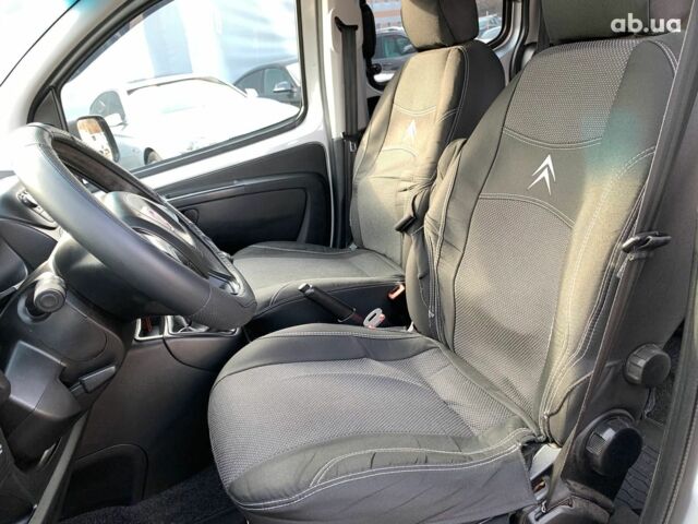Сірий Фіат Кубо, об'ємом двигуна 1.3 л та пробігом 155 тис. км за 6690 $, фото 24 на Automoto.ua