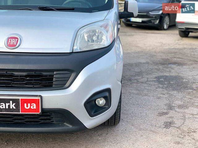 Серый Фиат Кубо, объемом двигателя 1.3 л и пробегом 155 тыс. км за 6690 $, фото 8 на Automoto.ua
