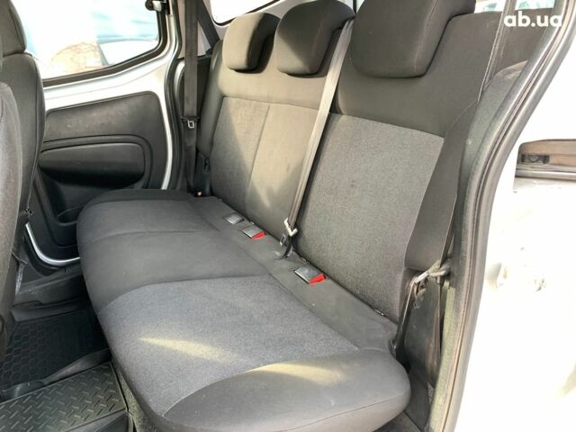 Сірий Фіат Кубо, об'ємом двигуна 1.3 л та пробігом 155 тис. км за 6690 $, фото 23 на Automoto.ua