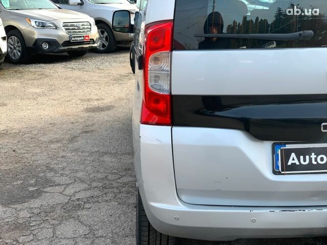 Сірий Фіат Кубо, об'ємом двигуна 1.3 л та пробігом 155 тис. км за 6690 $, фото 11 на Automoto.ua