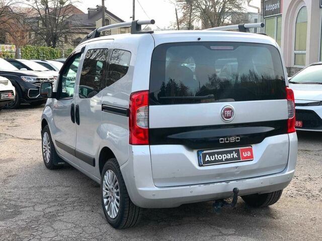 Сірий Фіат Кубо, об'ємом двигуна 1.3 л та пробігом 155 тис. км за 6690 $, фото 6 на Automoto.ua