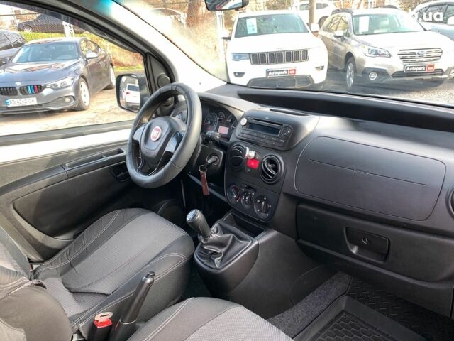 Сірий Фіат Кубо, об'ємом двигуна 1.3 л та пробігом 155 тис. км за 6690 $, фото 20 на Automoto.ua