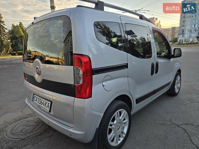 Серый Фиат Кубо, объемом двигателя 1.25 л и пробегом 204 тыс. км за 8700 $, фото 11 на Automoto.ua