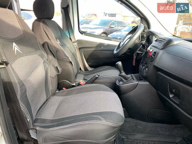 Серый Фиат Кубо, объемом двигателя 1.3 л и пробегом 155 тыс. км за 6690 $, фото 21 на Automoto.ua