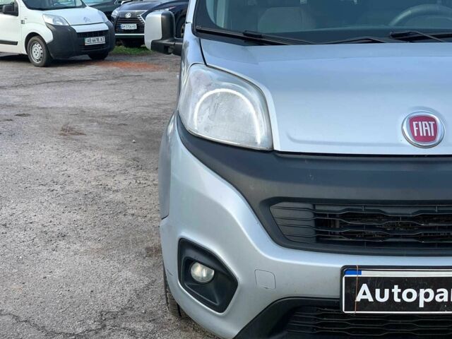 Сірий Фіат Кубо, об'ємом двигуна 1.3 л та пробігом 155 тис. км за 6690 $, фото 9 на Automoto.ua