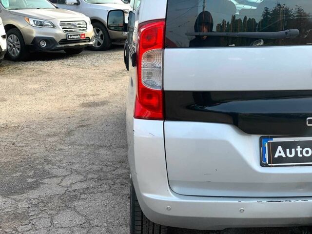 Сірий Фіат Кубо, об'ємом двигуна 1.3 л та пробігом 155 тис. км за 6690 $, фото 11 на Automoto.ua